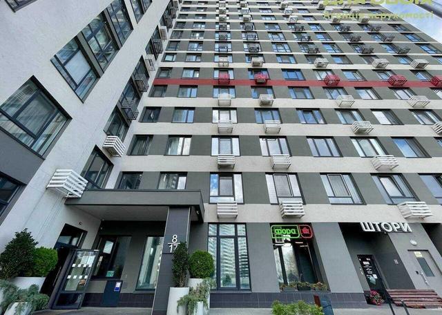 1-кімнатна квартира, Київ — фото 4