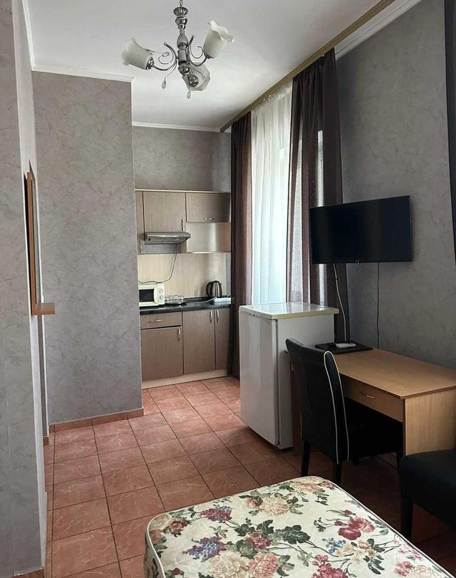 1-кімнатна квартира,  комплексі