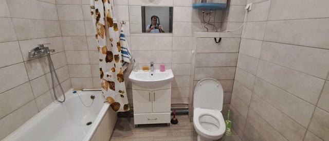 1-кімнатна квартира, Київ — фото 11