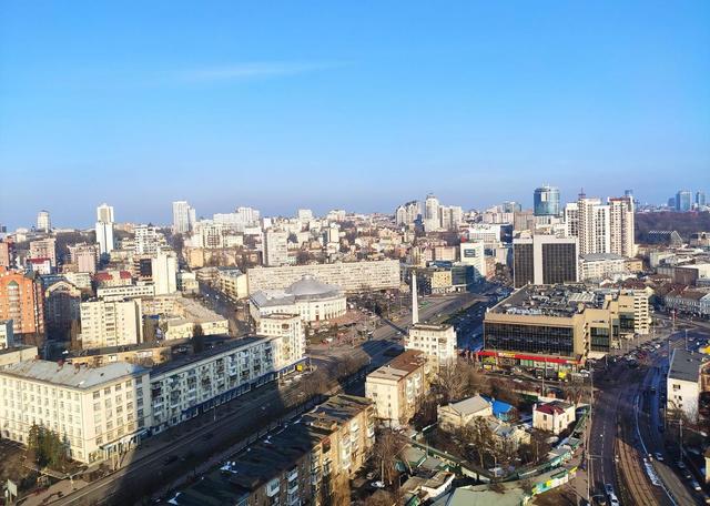 1-кімнатна квартира, просп. Перемоги (Брест-Литовський) 5в — фото 13
