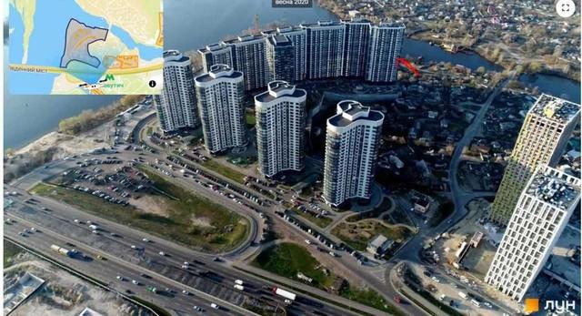 1-кімнатна квартира, вул. Осокорська 2а — фото 11