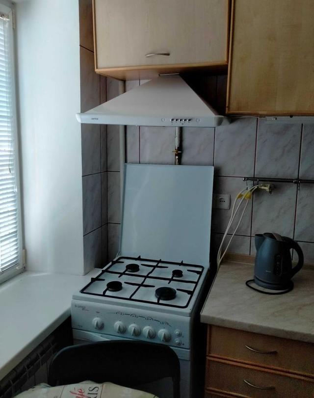 1-кімнатна квартира, на Печерську на Бойчука — фото 12