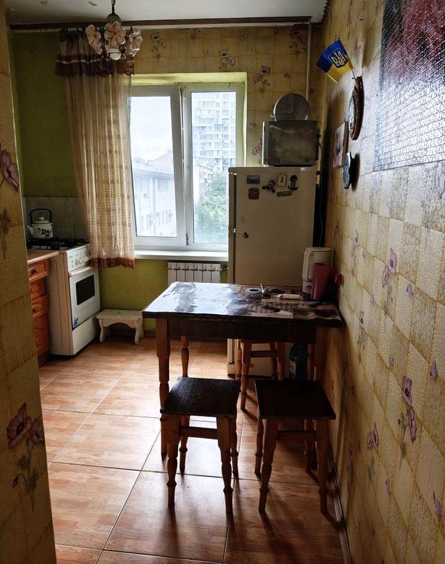 1-кімнатна квартира, на Куренівці — фото 6