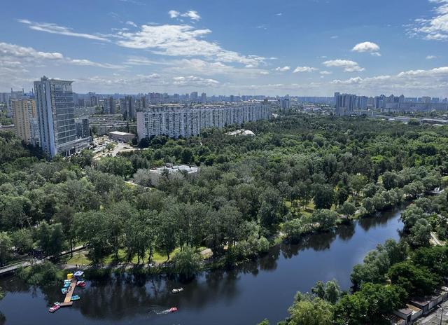2-кімнатна квартира, Київ — фото 9
