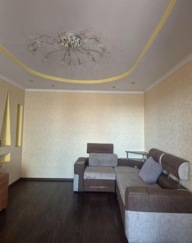 2-кімнатна квартира, квартиру
Квартира затишна та — фото 1