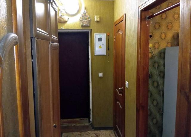 3-кімнатна квартира, Андріївський узвіз 2в — фото 1