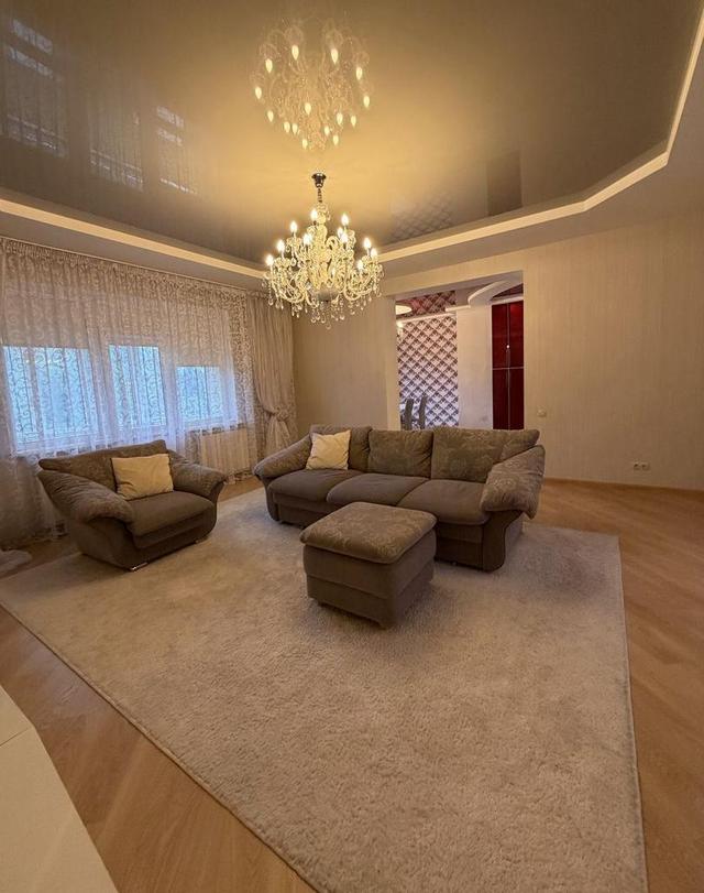 3-кімнатна квартира, вул. Оболонська набережна 7 — фото 1