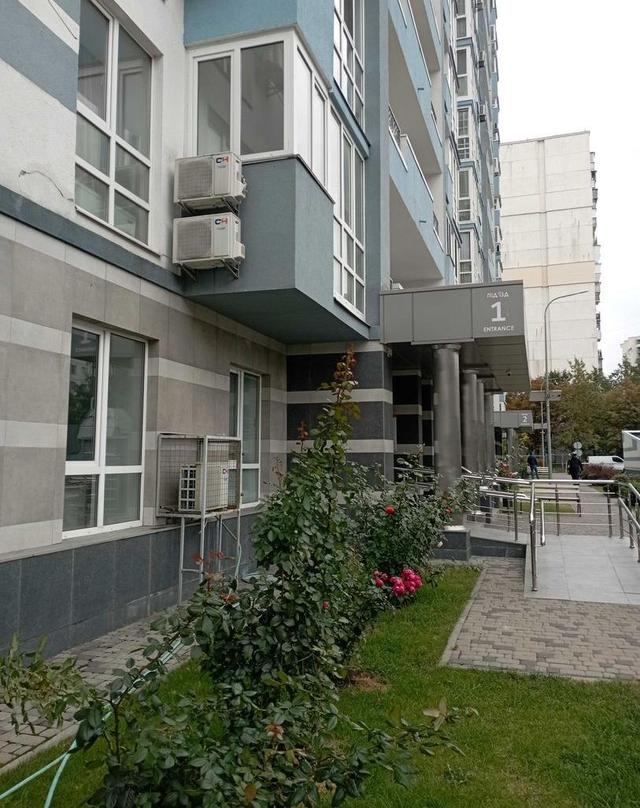 2-кімнатна квартира, вул. Скрипника (Миколи Островського) 48а — фото 16