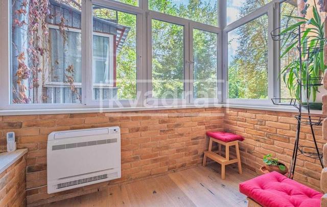 3-кімнатна квартира, вул. Тарасівська 3а — фото 19