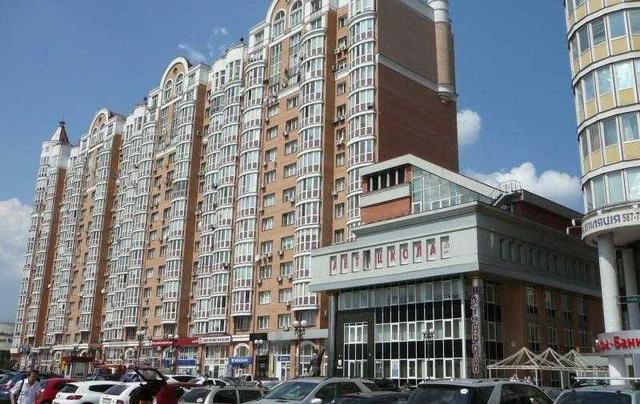 3-кімнатна квартира, вул. Жабаєва (Кузьмінська) 2 — фото 1