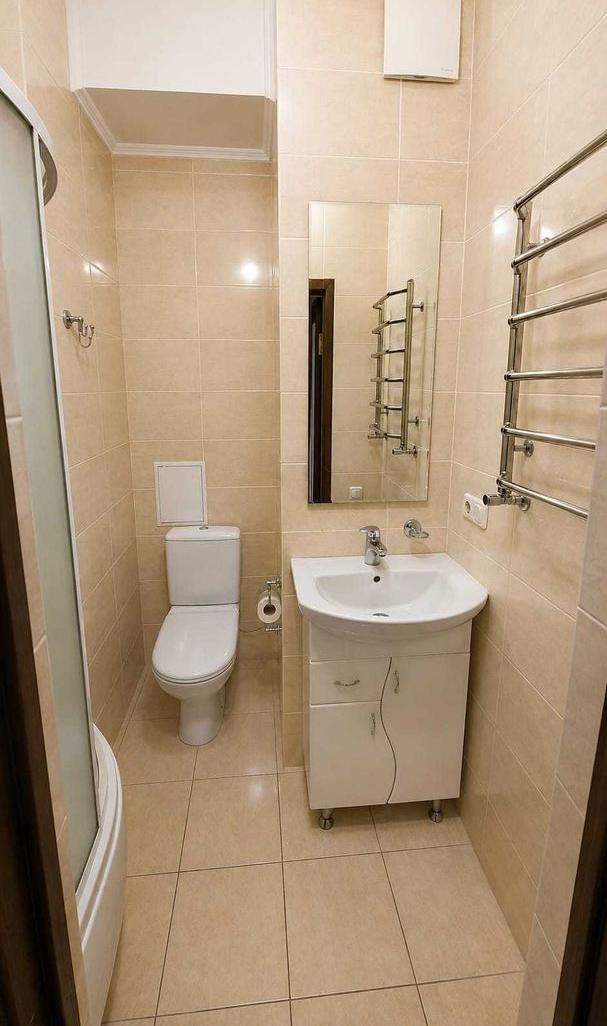 3-кімнатна квартира, вул. Жабаєва (Кузьмінська) 2 — фото 16