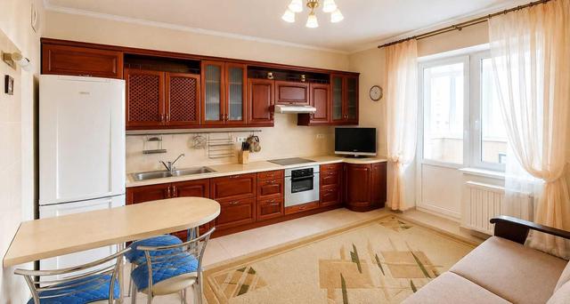 3-кімнатна квартира, вул. Жабаєва (Кузьмінська) 2 — фото 8