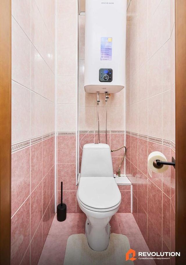 2-кімнатна квартира, вул. Драгоманова 20а — фото 17