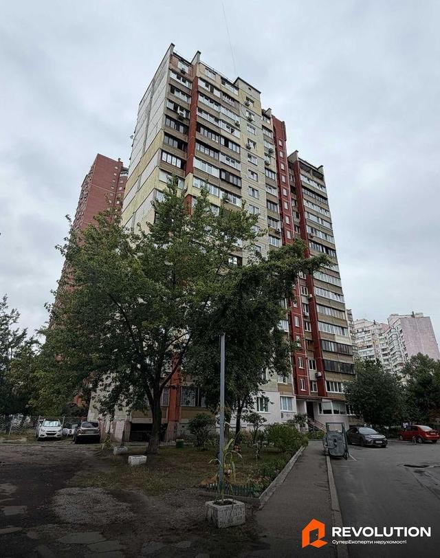 2-кімнатна квартира, вул. Драгоманова 20а — фото 22