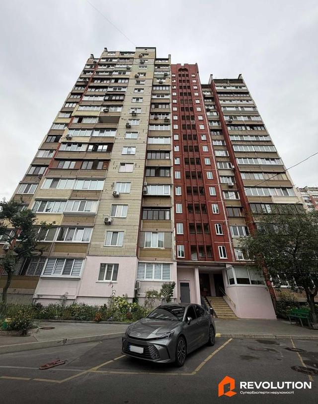 2-кімнатна квартира, вул. Драгоманова 20а — фото 23
