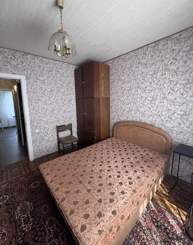 3-кімнатна квартира, просп. Григоренка 36 — фото 1