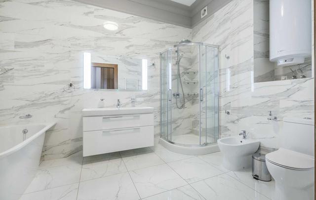 3-кімнатна квартира, Кловський узвіз 7 — фото 13
