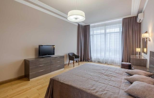 3-кімнатна квартира, Кловський узвіз 7 — фото 10