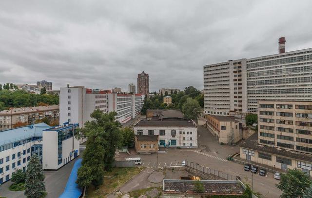 3-кімнатна квартира, Кловський узвіз 7 — фото 17