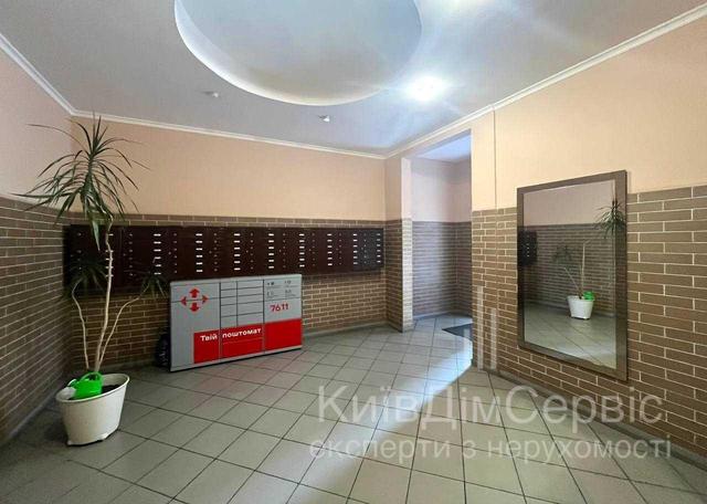 3-кімнатна квартира, вул. Молдовська 2 — фото 23