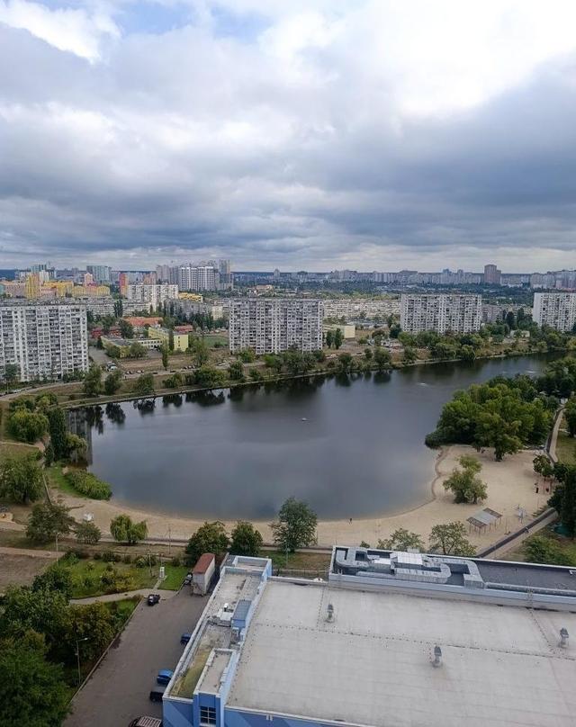3-кімнатна квартира, просп. Павла Тичини 18б — фото 18