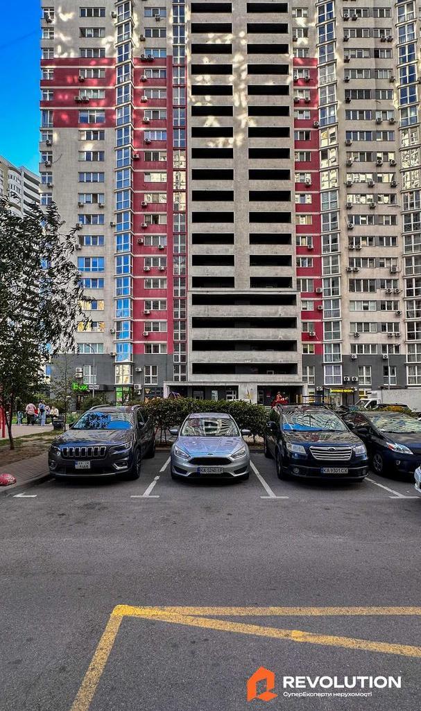 2-кімнатна квартира, вул. Драгоманова 2 — фото 17