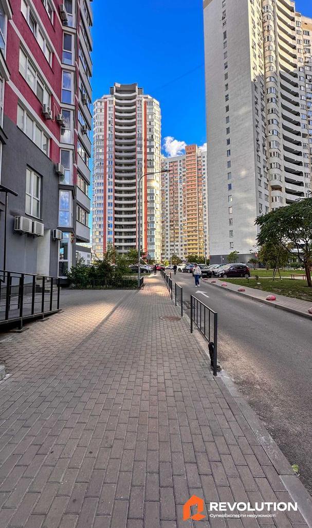 2-кімнатна квартира, вул. Драгоманова 2 — фото 18