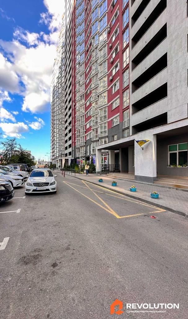 2-кімнатна квартира, вул. Драгоманова 2 — фото 15