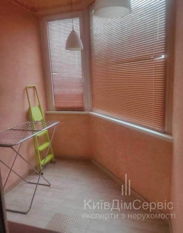 2-кімнатна квартира, просп. Григоренка 26а — фото 2