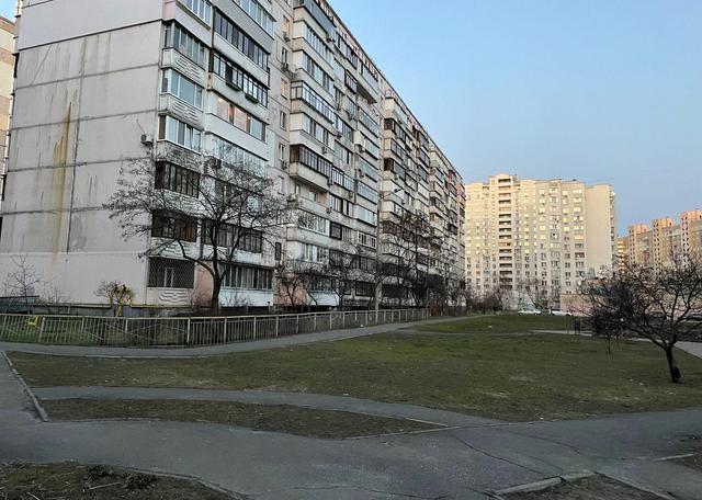 3-кімнатна квартира, Пр.Григоренко 7в