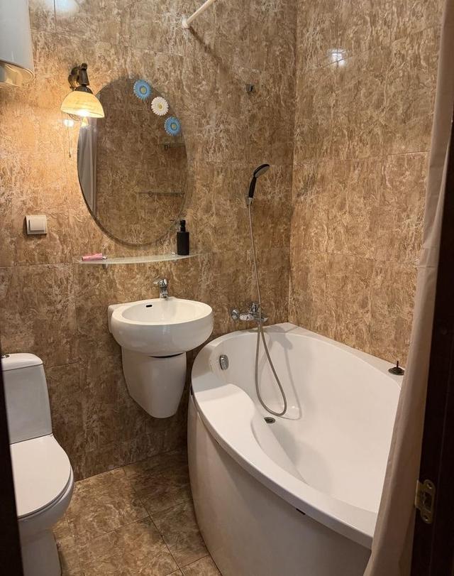 1-кімнатна квартира, вул. Ахматової 35а — фото 4