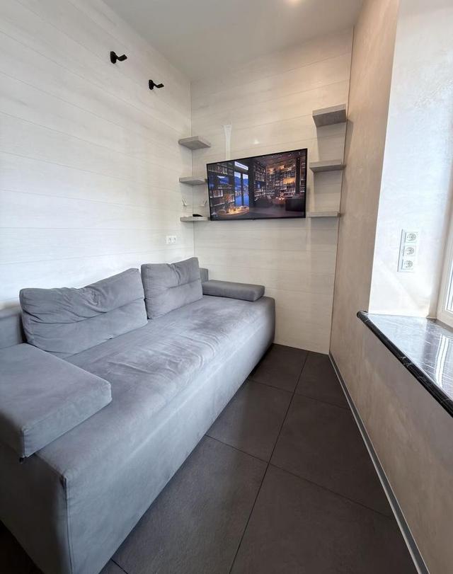 1-кімнатна квартира, вул. Радистів 34м