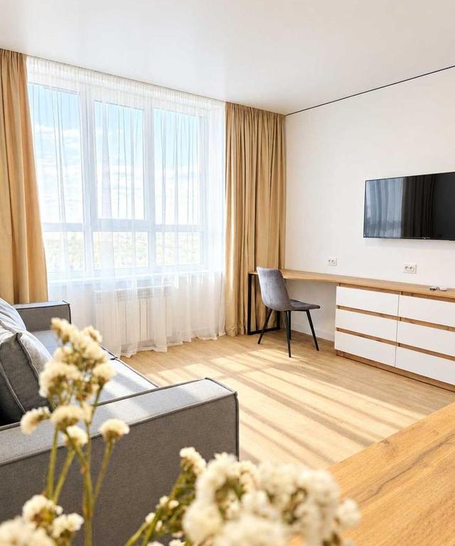 1-кімнатна квартира, просп. Бажана 17б — фото 2