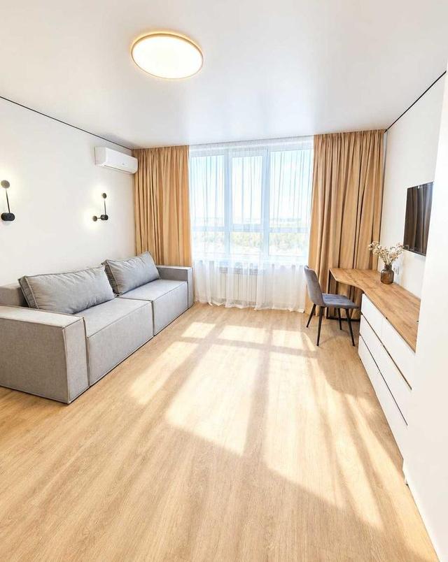 1-кімнатна квартира, просп. Бажана 17б