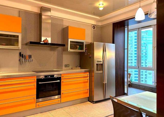 3-кімнатна квартира, просп. Бажана 14 — фото 2