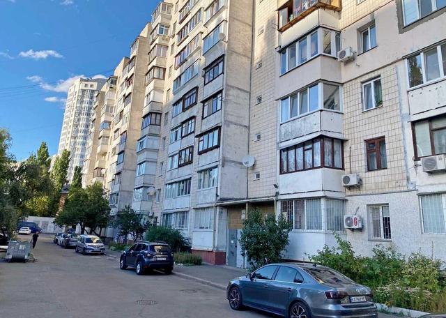 2-кімнатна квартира, вул. Автозаводська 93 — фото 19