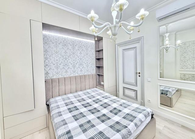 1-кімнатна квартира, вул. Жилянська 68 — фото 9