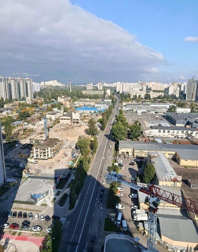 1-кімнатна квартира, Дніпровська 17-К — фото 8