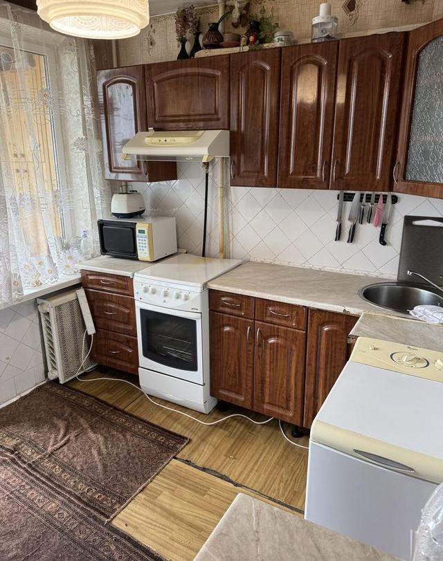 1-кімнатна квартира, затишної