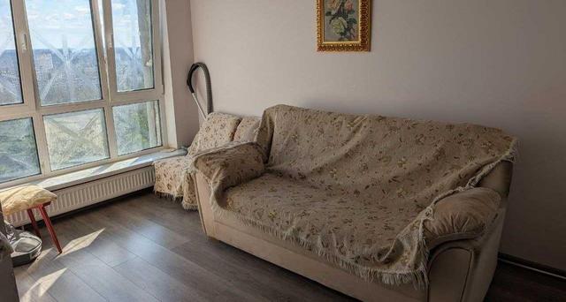 1-кімнатна квартира, вул. Клавдіївська 40д — фото 2