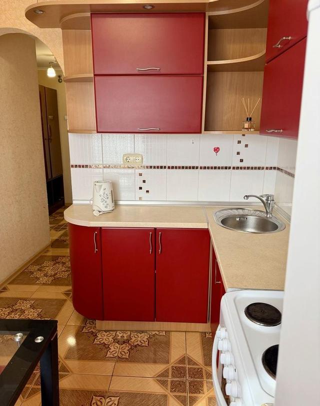 1-кімнатна квартира, на Ніжинській