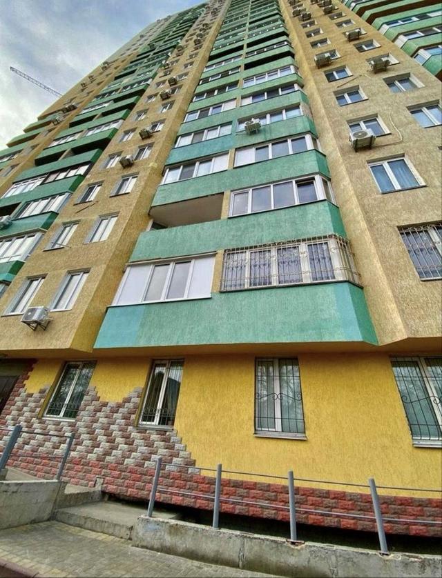 1-кімнатна квартира, просп. Героїв Сталінграда 10а — фото 1