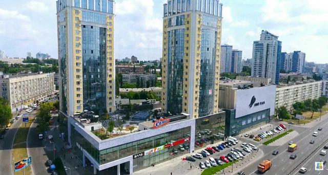 1-кімнатна квартира, просп. Перемоги (Брест-Литовський) 26 — фото 1