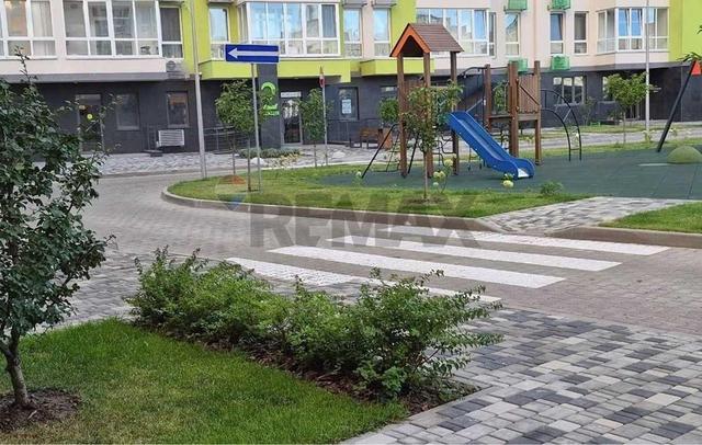1-кімнатна квартира, Бердника вул. 1 — фото 10