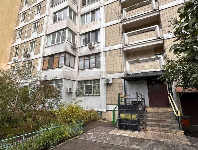 1-кімнатна квартира, вул. Срібнокільська 1 — фото 20