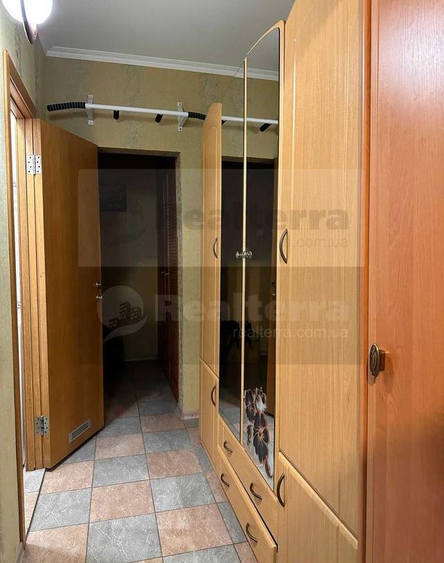 1-кімнатна квартира, вул. Срібнокільська 1 — фото 16