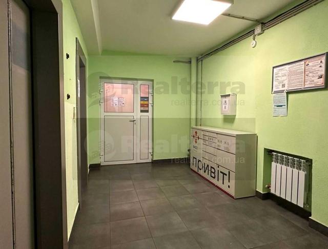 1-кімнатна квартира, вул. Срібнокільська 1 — фото 19