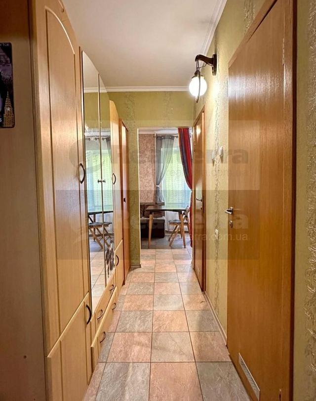 1-кімнатна квартира, вул. Срібнокільська 1 — фото 15