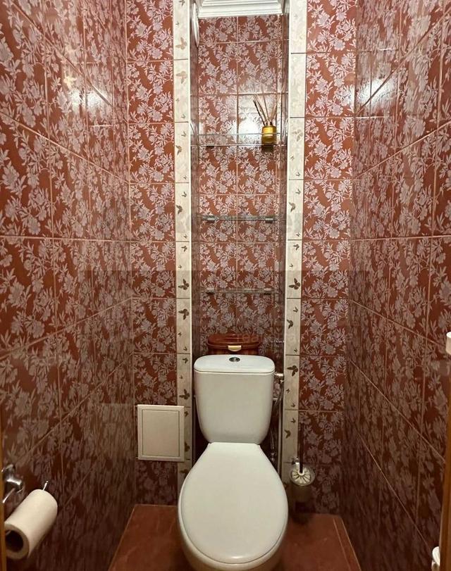 1-кімнатна квартира, вул. Срібнокільська 1 — фото 12