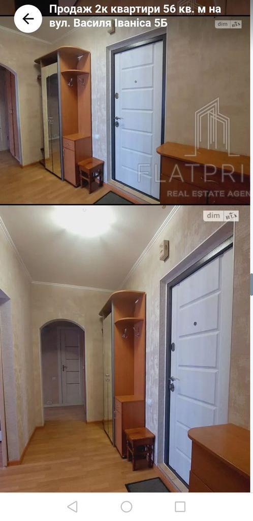 2-кімнатна квартира, вул. Миколи Матеюка 5б — фото 6